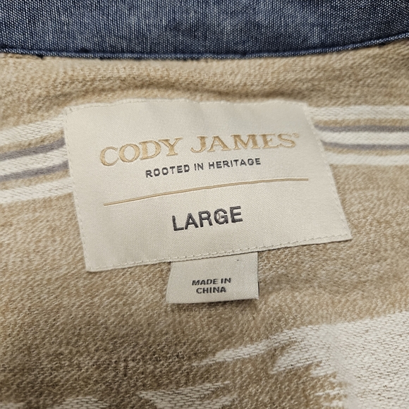 Dustbowl Jacket - Picture 3 of 14